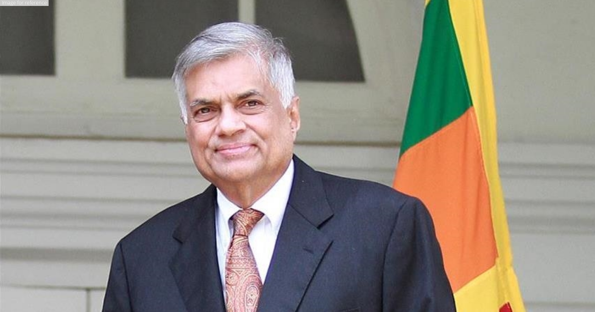 Sri Lankan President Wickremesinghe thanks PM Modi for India's support to his country